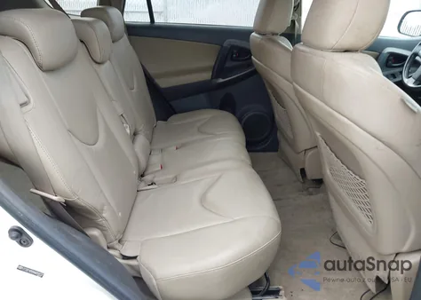 2010 Toyota Rav4 Limited from USA, damaged, VIN 2T3DF4DV9AW058537